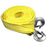 AA Products Heavy Duty Tow Strap Ropes with 2 Safety J Hooks (TS) - AA Products Inc