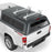 AA-Racks Aluminum 60" Universal Pickup Truck Topper Camper Shell Van Roof Rack with Load Stop Black/  White (ADX32-C) - AA Products Inc