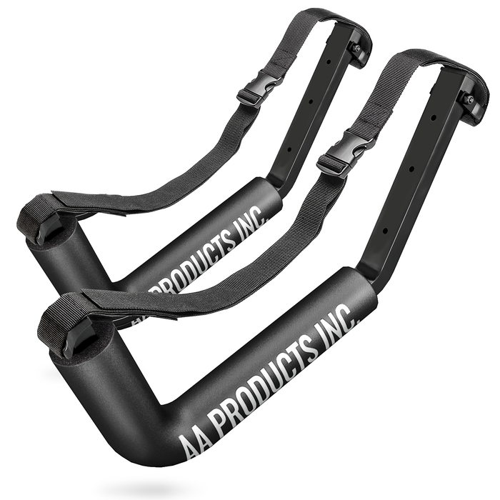 AA Products Kayak Storage Wall Mount Racks for Canoe Kayak Paddle
