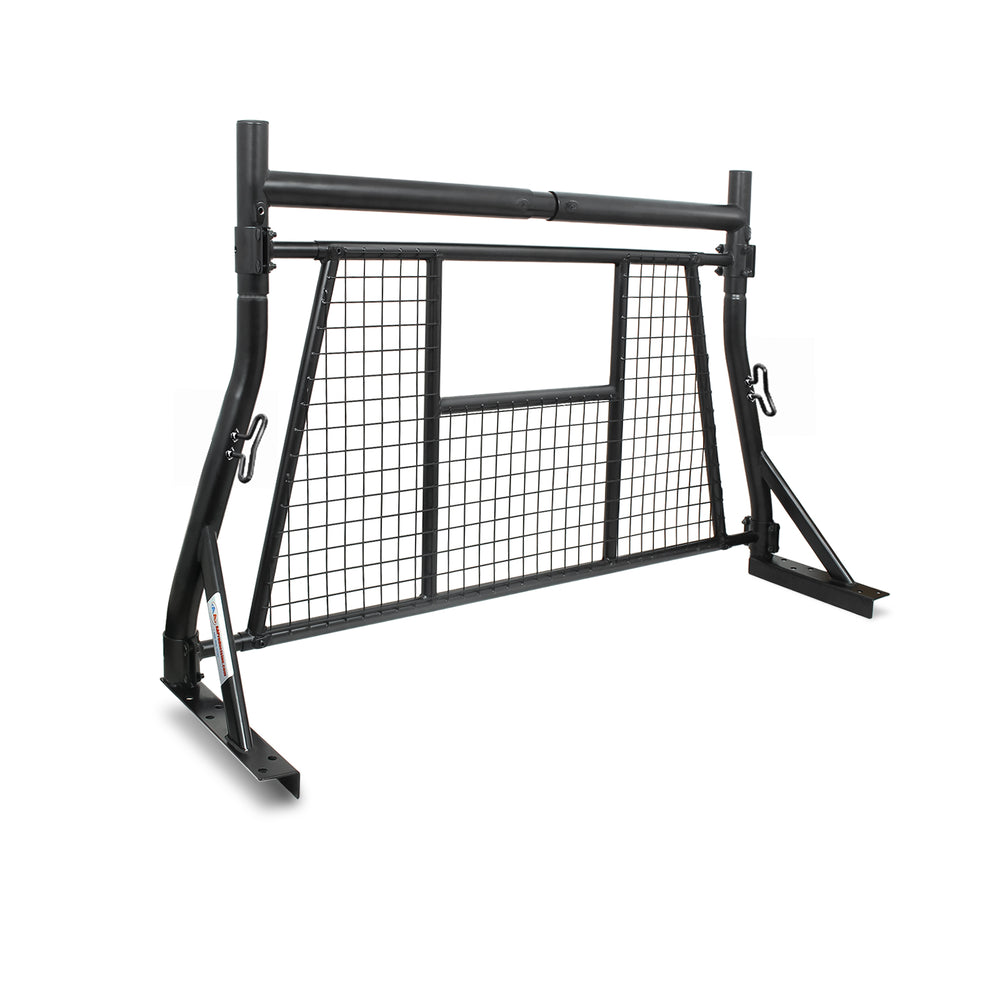 AA-Rack Adjustable Headache Rack Single Bar Extendable Pick-up Truck ...