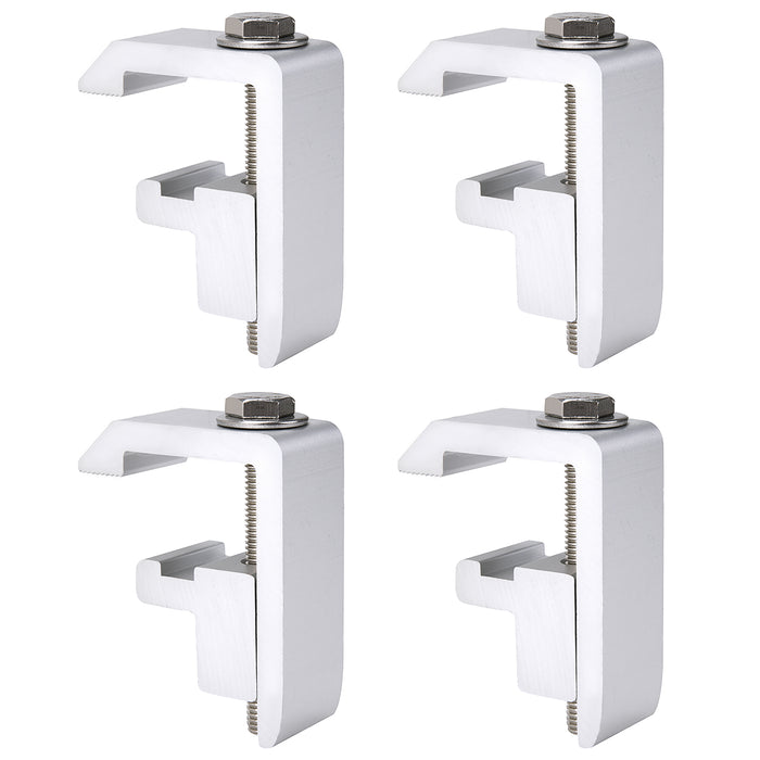 AA Products Inc Mounting Clamps for Truck Cap Camper Shell Toyota Tacoma/ Tundra - Set of 4 (P-AC-04N) - AA Products Inc