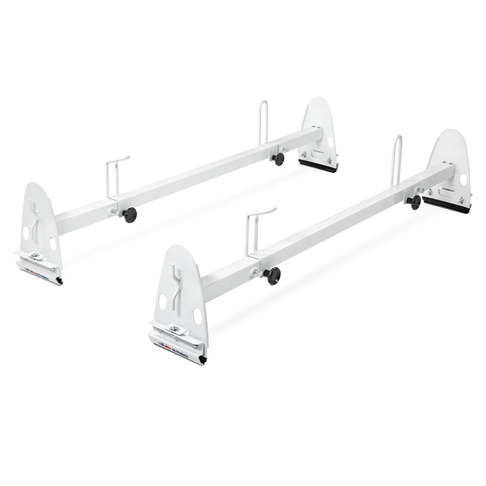 Universal rain deals gutter roof rack