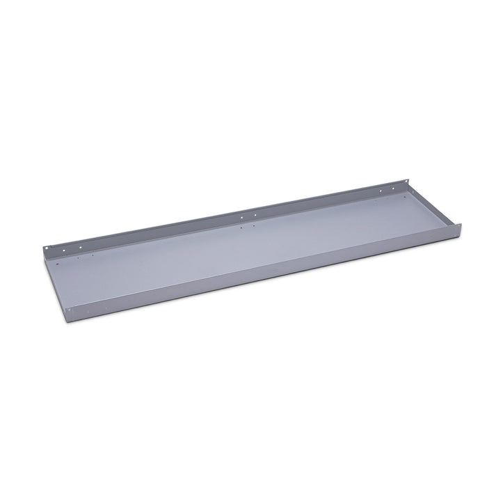 P-SH-4604-Tray For SH-4604(42" W * 46" H) Shelf Unit Shelf Accessories Grey (P-SH-4604-Tray) - AA Products Inc