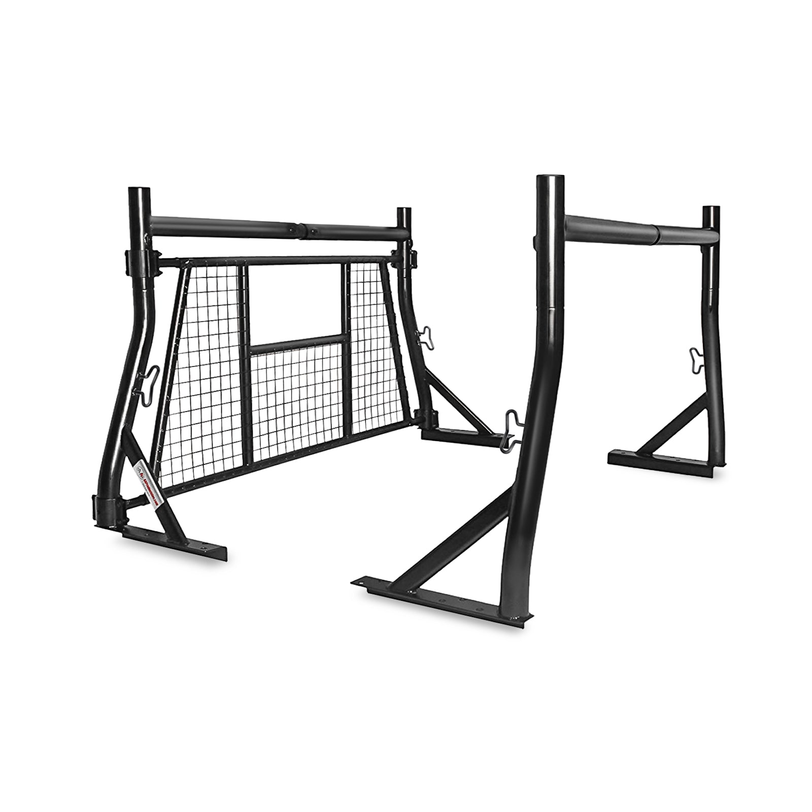 AA Racks Universal Pickup Truck Headache Racks Adjustable Back