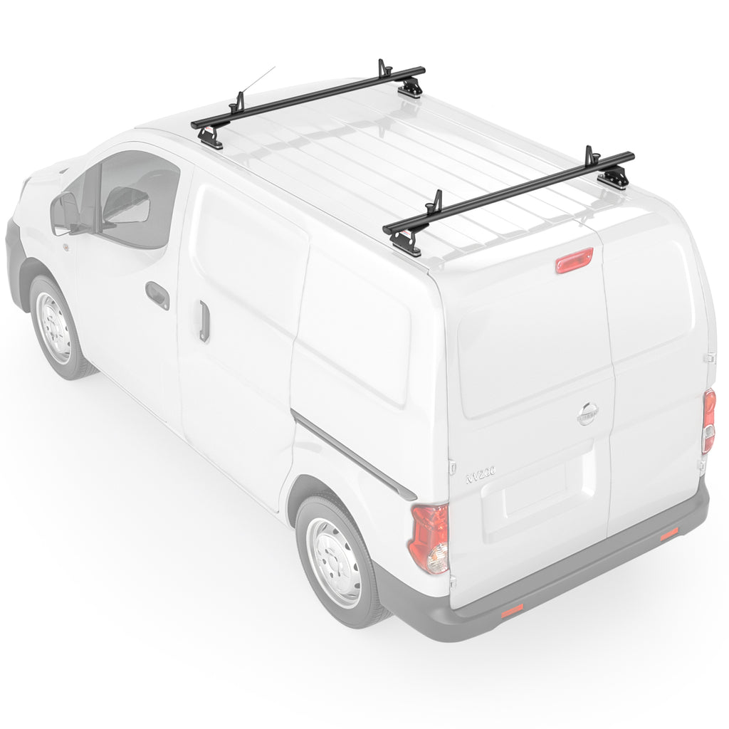 Nv200 Tool Rack Nissan NV200 Van Racks | AA Products Inc