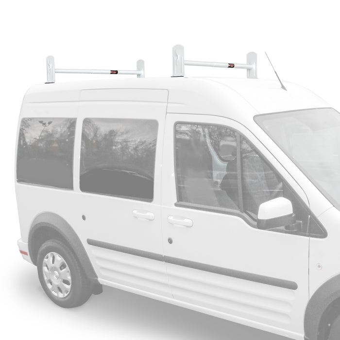 AA Racks Adjustable Van Ladder Roof Racks Kayak Bike Cargo Mount