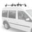 AA-Racks Aluminum Utility Van Roof Ladder Rack with Load Stop - (Fits: Ford Transit Connect 2008-13) (ADX32-TR) - AA Products Inc