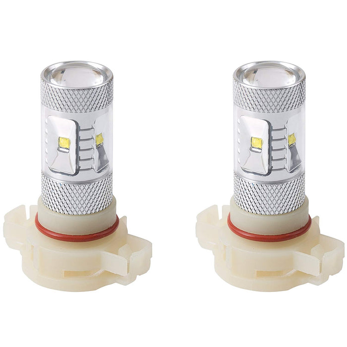 Putco Optics 360 High Power LED Lamp Bulb - Pair - AA Products Inc