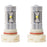 Putco Optics 360 High Power LED Lamp Bulb - Pair - AA Products Inc
