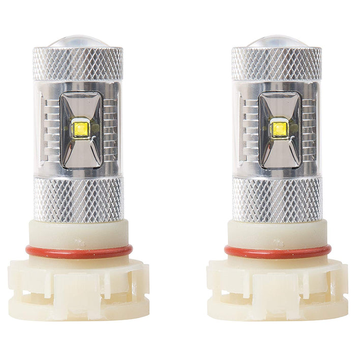 Putco Optics 360 High Power LED Lamp Bulb - Pair - AA Products Inc