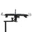 AA Products Adjustable Laptop Mount Stand with Cooling Pad for Automobile/Vehicle/Car/Truck (K002-BC) - AA Products Inc