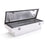 AA Products Truck Crossover Tool Box Aluminum Truck Tool Storage - 71'' x 21'' x 17.5'' (CTB-712117) - AA Products Inc