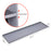 P-SH-4604-Tray For SH-4604(42" W * 46" H) Shelf Unit Shelf Accessories Grey (P-SH-4604-Tray) - AA Products Inc