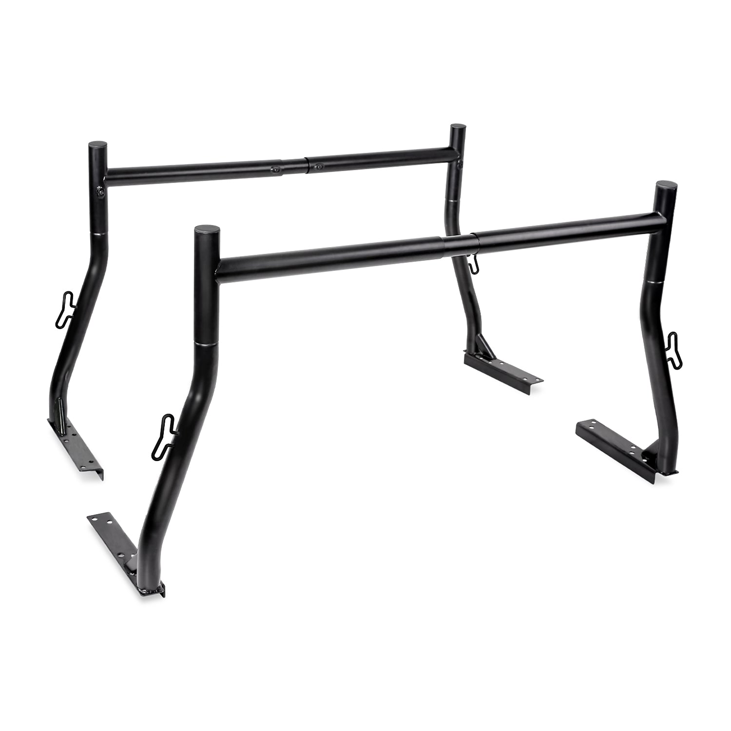 AA-Racks Universal 800Ibs Pick-Up Truck Ladder Rack Adjustable