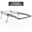 AA-Racks Adjustable Side bar with 55'' Long Over Cab. Extension for Basic 2 Bar Pickup Truck Rack -  (P39-LC-BX2) - AA Products Inc