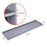 P-SH-4603-Tray For SH-4603(32" W * 46" H) Shelf Unit Shelf Accessories Grey (P-SH-4603-Tray) - AA Products Inc