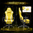 AA Products Gaming Chair High Back Ergonomic Computer Racing Chair Adjustable Gamer Chair with Footrest, Lumbar Support Swivel Chair – YellowWhite - AA Products Inc