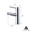 AA Products Single Handle Bathroom Sink Faucet Deck Mount Lavatory Faucet Brass (BM) - AA Products Inc