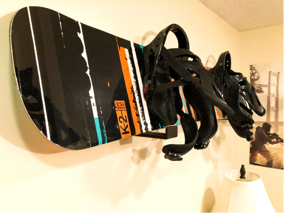 Aa Display Rack AA Products A Couple of Aluminium Snowboard Display Wall Mount Rack ...