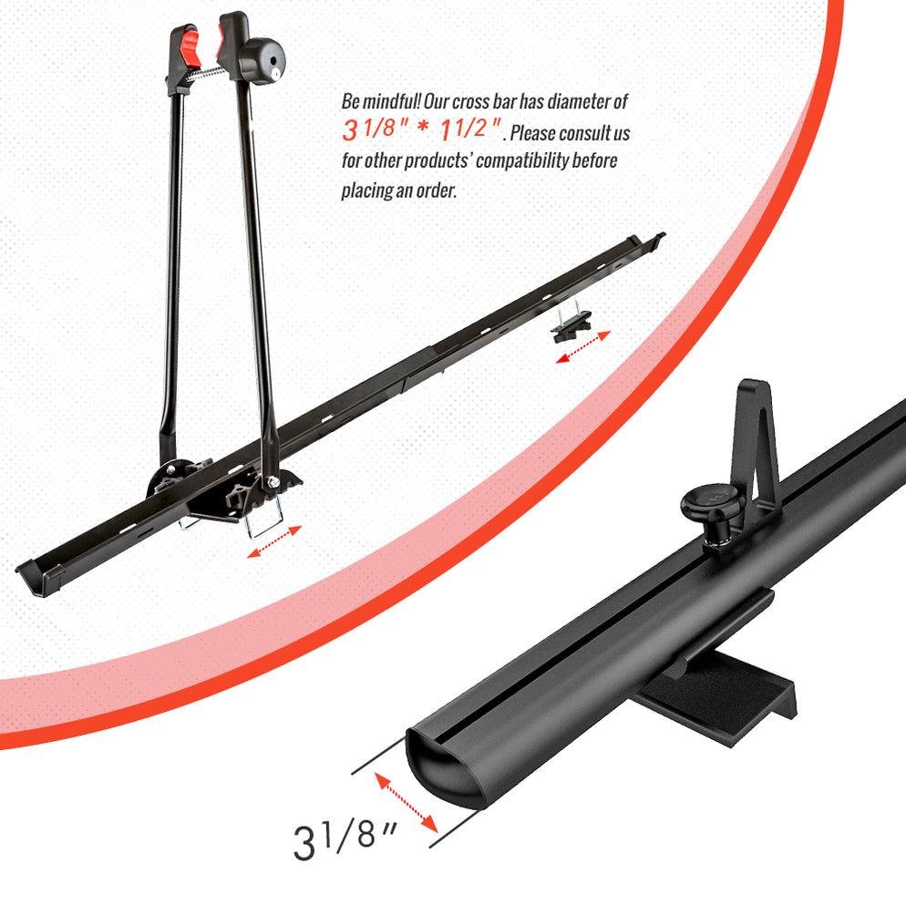 AA-Racks Low Profile Aluminum Truck Bed Rack for Trucks and Trailers ...
