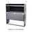 AA Products Door Kit For SH-4303(32" W * 43" H) Shelf Unit Shelf Accessories Grey (P-SH-4303DK) - AA Products Inc