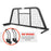 AA-Racks Universal Headache Rack Adjustable Back Rack Rear Window Cab Guard Steel (HX-501) - AA Products Inc