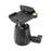 AA-Products: Car Vehicle Computer Tablet Mount Stand Desk with Adjustable Laptop Mount Ball-Head (K002-A) - AA Products Inc