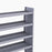 P-SH-4303-Tray For SH-4303(32" W * 43" H) Shelf Unit Shelf Accessories Grey(P-SH-4303-Tray) - AA Products Inc