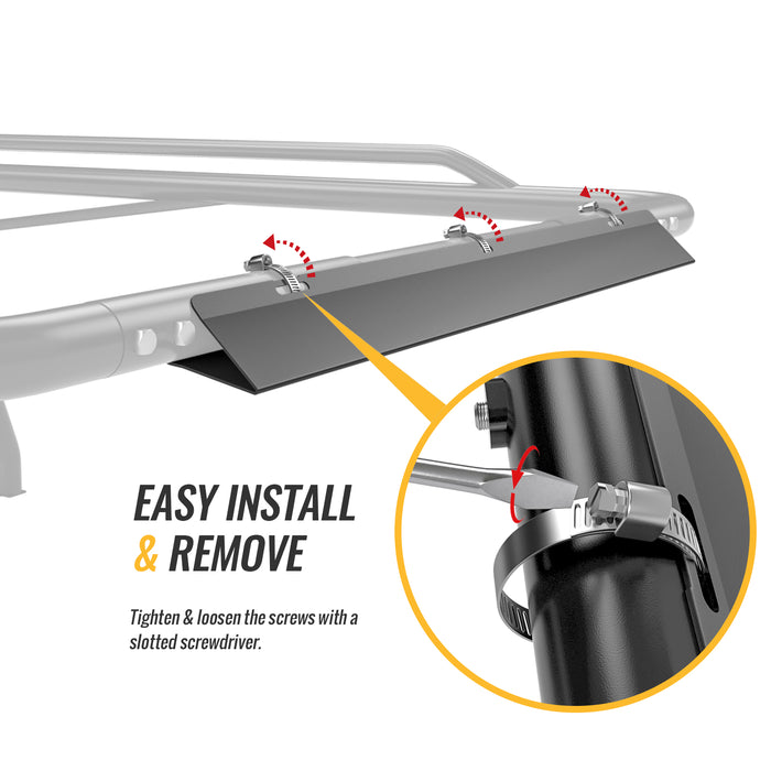 AA-Racks Model X39 Short Bed Truck Ladder Rack Side Bar with Long Cab ...