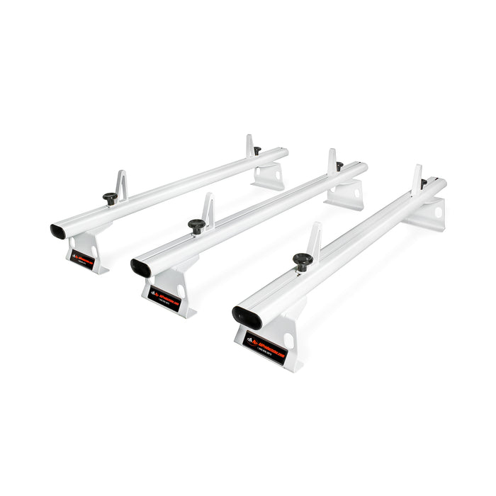 Ladder Rack Noise Van Ladder Rack Wind Deflector AA-Racks 57