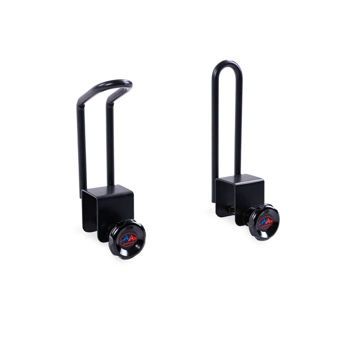 Roof rack ladder stops 2025