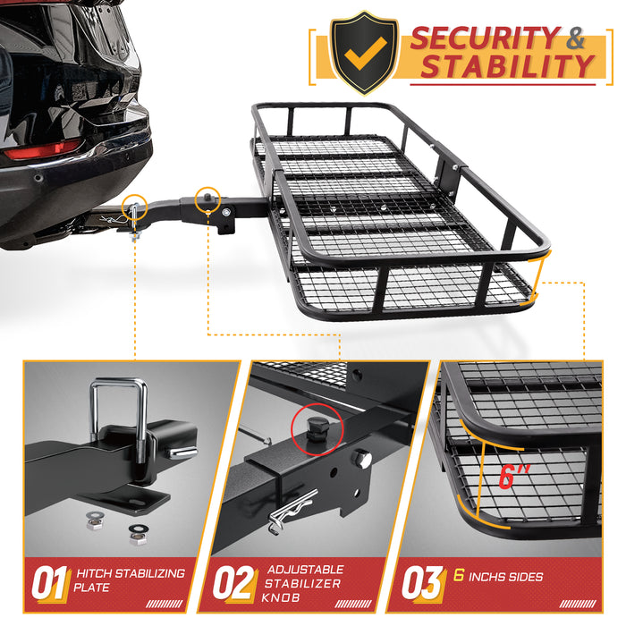 Tow luggage carrier sale