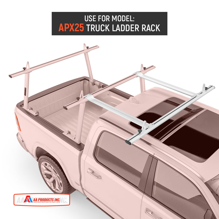 AA-Racks Cantilever Extension for APX25 Pickup Truck Ladder Rack Over the Cab Extension (P-APX25-E) - AA Products Inc