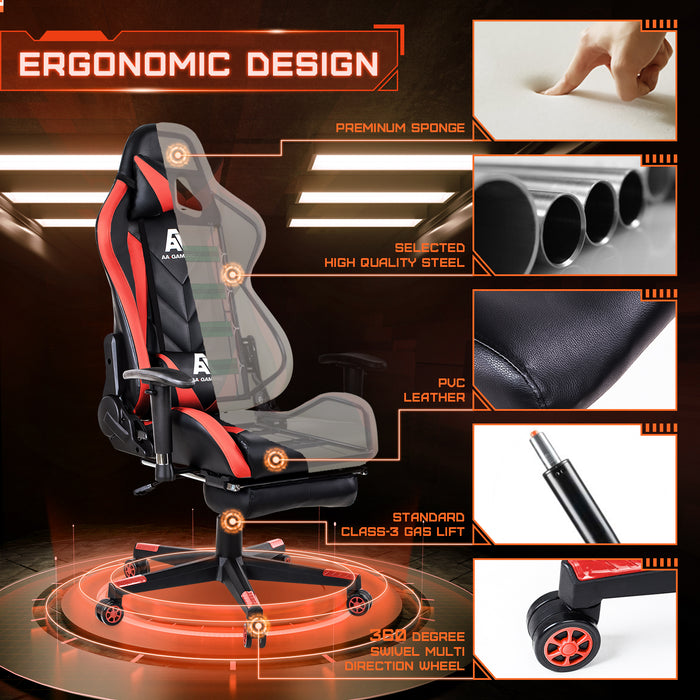 Gaming sales chair high