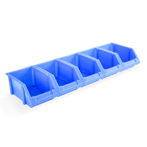 AA Products Plastic Storage Bin For SH-4303(32 W * 43 H) Shelf