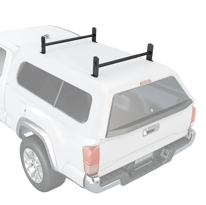 AA-Racks Universal Pickup Truck Rack Cap & Topper Camper Shell Van Roof Ladder Rack Adjustable Steel (DX36-Camper) - AA Products Inc