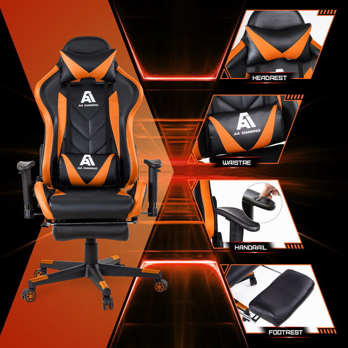 Gaming Chair Leather Ergonomic Chair PC Gamer Racing Chair Office Furniture Factory Gaming Chair Leather Ergonomic Chair PC Gamer Racing Chair Office Furniture Factory