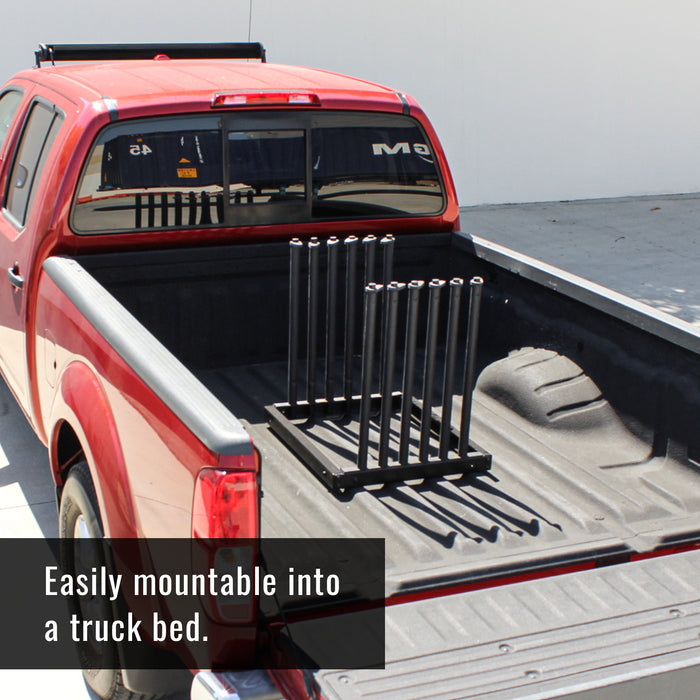 AA-Racks GM302U Windshield Rack with Quality Foam Pads Auto Glass Truck ...