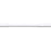 AA-Racks Universal 800 Lb 2 Bar Pick-up Truck Ladder Rack Utility Lumber Kayak Black/White (X35) - AA Products Inc