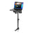 AA Products Adjustable Car Laptop Mount Truck Vehicle Notebook Stand Holder With Non-Drilling Bracket (K005-B1) - AA Products Inc