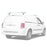 AA-Racks Universal Minivan Aluminum 50''/ 60''' Drilling Van Roof Rack with Load Stops - Black/ White (ADX32-50/60) - AA Products Inc