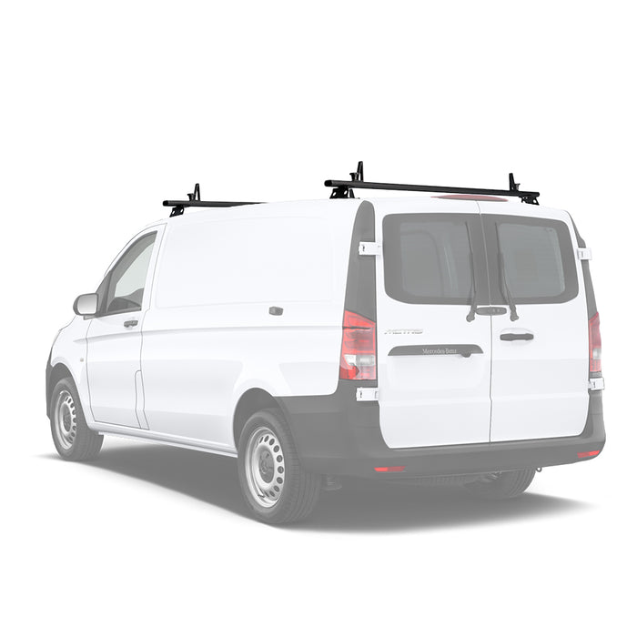 Mercedes metris ladder rack 2025