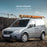AA-Racks Aluminum Utility Van Roof Ladder Rack with Load Stop - (Fits: Ford Transit Connect 2008-13) (ADX32-TR) - AA Products Inc