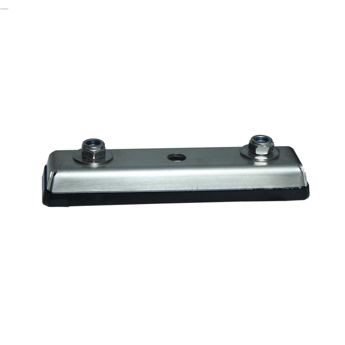 AA-Racks Aluminum Cargo Van Roof Ladder Rack with Load Stop (Fits: RAM ProMaster 2013-On) (AX302-PR) - AA Products Inc