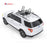 AA Racks Steel Double Folding Kayak Carrier Canoe J-Bar Roof Top Mount Racks for Car SUV Truck with Tie Down Straps (KX-200) - AA Products Inc