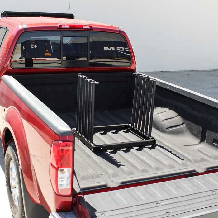 AA-Racks GM302U Windshield Rack with Quality Foam Pads Auto Glass Truck ...