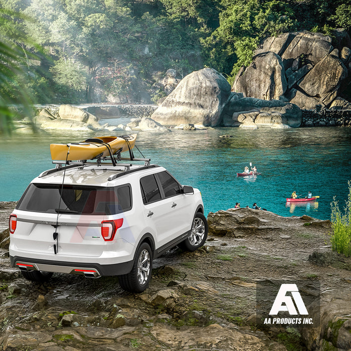 Sportrack jetty deluxe carrier deals