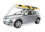 AA Racks Universal Kayak J-Rack Roof Racks (KX-300) - AA Products Inc