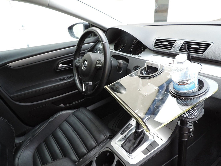 AA Products Laptop Mount Truck Vehicle Netbook Stand Holder (K005-A) - AA Products Inc