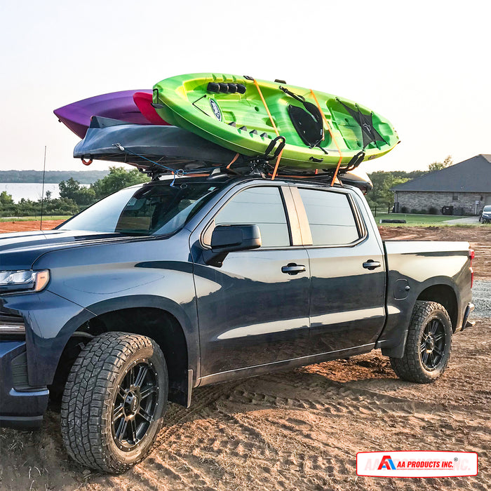 Kayak straps for truck online